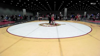 115 lbs Champ. Round 5 - Natalie Schollhammer, MoWest Championship Wrestling vs Iyonna Bonner