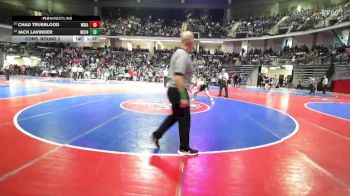 215-5A Cons. Round 2 - Chad Trueblood, Winder-Barrow vs Jack Lavinder, McIntosh