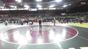 106 lbs Cons. Round 4 - Xander Figuierido, Central Catholic vs Kyson Smith, Skyline