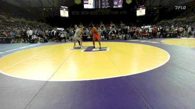 165 lbs Cons 64 #2 - Samuel Diggs, VA vs Brady Martin, KS