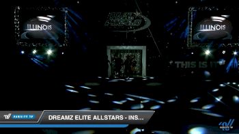 Dreamz Elite Allstars - Insomnia [2019 Junior 2 Day 2] 2019 US Finals Chicago
