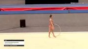 Eleni Konstantopoulou - Ball, Gymnast Factory - 2021 USA Gymnastics Championships