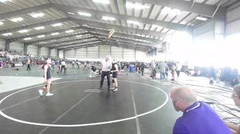 119 lbs Rr Rnd 5 - Arlette Ramirez, EP Enforcers vs Sidney McAlhany, Misfits