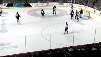 Replay: Away - 2025 Wichita vs Tahoe | Apr 23 @ 7 PM