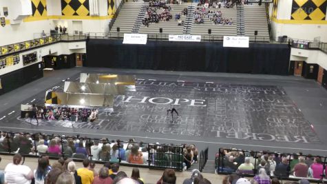 Phoenix Independent "Sylvania OH" at 2025 WGI Guard Mideast Power Regional