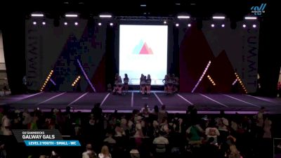GU Shamrocks - Galway Gals [2025 L2 Youth - Small - WC Day 1] 2025 The Youth Summit