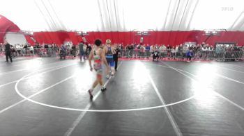 150 lbs Champ. Round 2 - Ricky Sevilla, Sarbacker Wrestling Academy vs Torin Kuokkanen, Askren Wrestling Academy