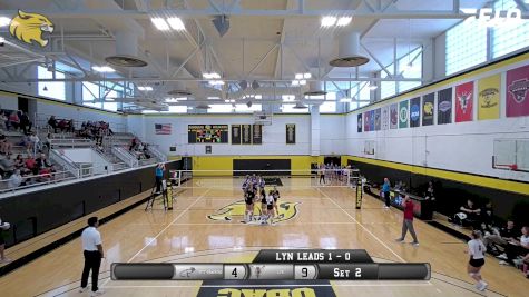 Replay: Pittsburgh-Bradford vs Lynchburg | Sep 27 @ 1 PM