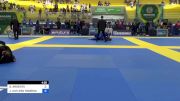 GLÁUCIA ARGENTA vs JOYCE KATLEEN RODRIGUES 2023 Brasileiro Jiu-Jitsu IBJJF