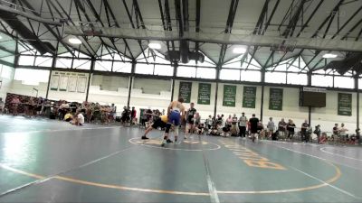 167-175 lbs Cons. Round 1 - Dominic Esposito, Fenwick High School vs Tanner Faulkner, Team Missouri Select