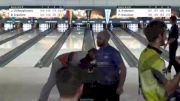 Replay: Lanes 19-20 - 2021 PBA FloBowling Jonesboro Open - Qualifying Squad A