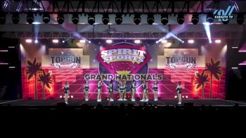 Top Gun All Stars - Aim [2025 L1 Junior - Medium Day 3] 2025 Spirit Sports Grand Nationals