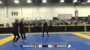 Stephanie Keller vs Tanya Crystal Debelak 2024 World IBJJF Jiu-Jitsu No-Gi Championship