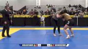 Aghata Adriane Rabelo Fernandes vs Marcina Aleksey Sarmiento 2024 World IBJJF Jiu-Jitsu No-Gi Championship