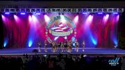 Diamonds All Stars - Sassykitties [2022 L1 Mini Day 1] 2022 The American Royale Sevierville Nationals DI/DII