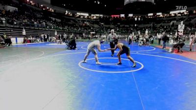 190 lbs Round Of 16 - Johangel Flores Ortega, Highland Park vs Colton Gale, Glen Landing