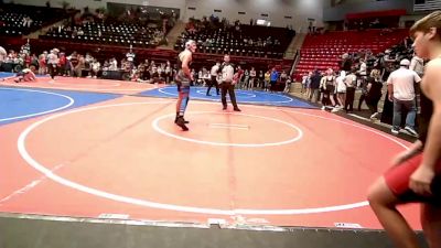 170 lbs Rr Rnd 3 - Maxx Frost, Hilldale Youth Wrestling Club vs Dillon Blundell, Miami Takedown Club