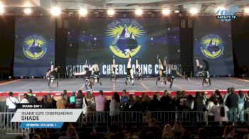 Island Elite Cheerleading - Shade [2023 U16 Level 1 Day 1] 2023 Sea to Sky International Cheer & Dance Championship