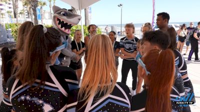 NCA College Nationals: Behind The Scenes With Hawaii Pacific University