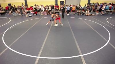 138 lbs Champ. Round 2 - Elijah Greenwaldt, MN vs Spencer Prado, WI