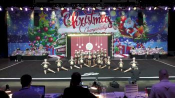 Champion Cheer - Fury [2024 L4 Senior - Small] 2024 Spirit Celebration Christmas Grand Nationals