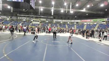 109 lbs Consi Of 8 #2 - Trenton York, Ruis vs Sebastian Nieb, Chatfield Youth