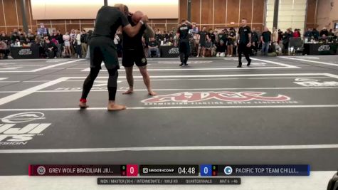 Ansley Pennington vs Jean Luc Fontaine 2026 ADCC Portland Open