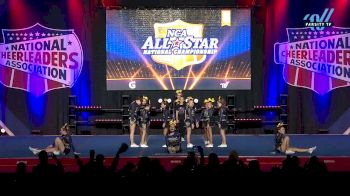 Pacific Beach Allstars - Luna [2025 L1 Youth - Small - B Day 2] 2025 NCA All-Star National Championship