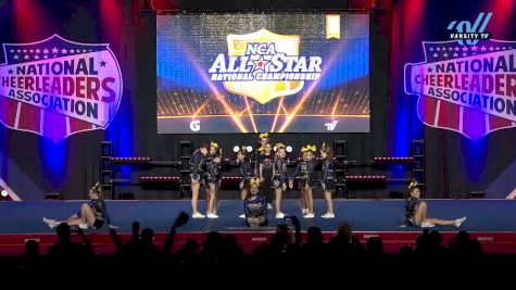 Pacific Beach Allstars - Luna [2025 L1 Youth - Small - B Day 2] 2025 NCA All-Star National Championship