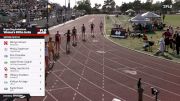 Women's 800m Invitational, Prelims 16