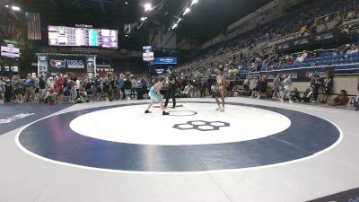 126 lbs Champ. Rd Of 64 - Malachi Pettis, Washington vs Westin Pollock, Oklahoma