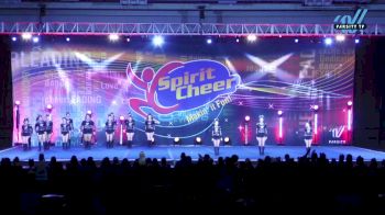 Spirit Factory - Onyx [2024 L3 Junior - D2 - B Day 1] 2024 Spirit Cheer Super Nationals