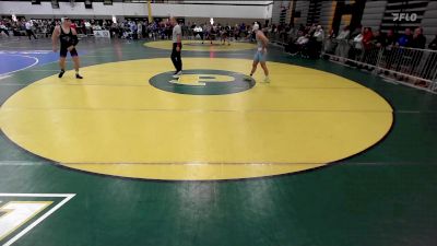 165G lbs Rr Rnd 3 - Thomas LaScala, Long Island vs Josh Palmucci, Franklin&Marshall