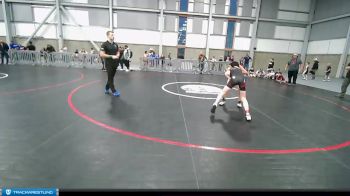 98 lbs Cons. Round 1 - Eagle Clark, Toppenish Badboy Wrestling vs Tommy Holman, Sandpoint Legacy Wrestling Club