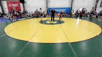 69 kg Rr Rnd 3 - Michael Williams, Seagull Wrestling Club vs Jacob Brockey, Vougar's Honors Wrestling