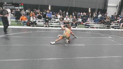 126 lbs Cons. Sub-rd Of 16 - Bode McIlravy, Immortal Athletics WC vs Haris Nurakhunov, CYC