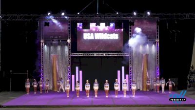 USA Wildcats - Senior Elite [2022 L6 Senior Coed Open Day 1] 2022 Spirit Unlimited: Battle at the Boardwalk Atlantic City Grand Ntls