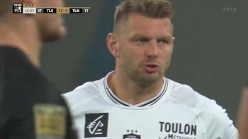 Replay: Stade Toulousain vs RC Toulonnais | Oct 27 @ 8 PM