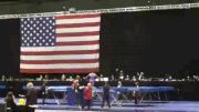 Hannah Leder - Individual Trampoline, Integrity Athletics - 2021 USA Gymnastics Championships