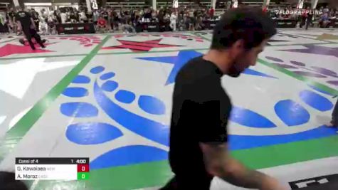 Oliviana Kawaiaea vs Antony Moroz 2022 F2W Colorado Open