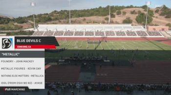 BLUE DEVILS C "MISE EN PLACE" at 2026 Western Corps Connection