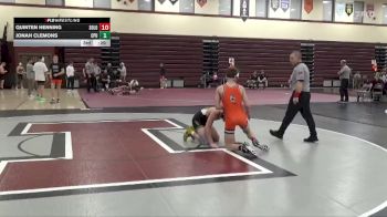 Replay: Mat 1 - 2026 JV WaMaC Tournament | Jan 26 @ 5 PM