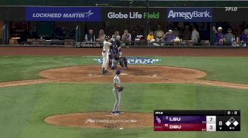 Replay: DBU vs LSU Baseball | Feb 26 @ 7 PM