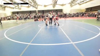 147-H lbs Round Of 64 - Ciro Perrone, Long Beach vs Christian Anzaldo, DC Trained