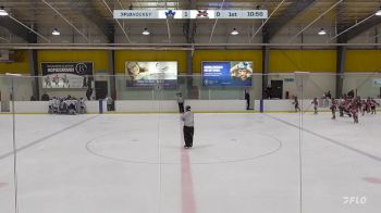 Replay: Home - 2024 Marlboros U10 vs York Simcoe U10 | Nov 28 @ 1 PM