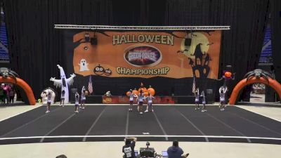 South Austin Elite Cheer - Revelation [2022 L1 Youth - A Day 1] 2022 ACP Halloween Challenge