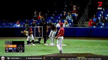 Replay: Home - 2025 Dirty Birds vs Rockers | Sep 16 @ 6 PM