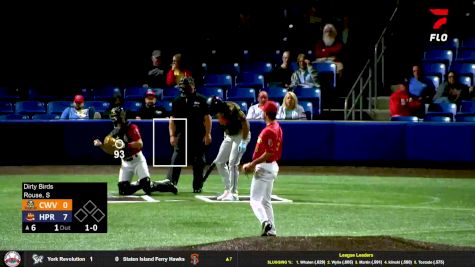 Replay: Home - 2025 Dirty Birds vs Rockers | Sep 16 @ 6 PM