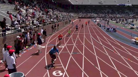 Watch The Special Olympics 4x100 (Event 116) Heat 1 At 2026 Penn Relays