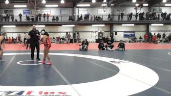 185Yellow lbs Rr Rnd 5 - Graciela Vasquez, Fulton vs Gritz Delina, Putnam